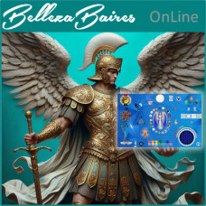 Curso Online de Mesa Radiónica del Arcángel Miguel: Equilibrio y Sanación Cuántica