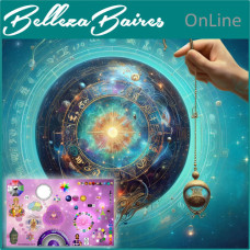 Curso Online de Mesa Radiónica Astral: Sanación Energética y Expansión de Conciencia