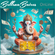 Curso Online de Mesa Radiónica de Ganesha para la Prosperidad