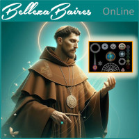 Curso Online de Mesa Radiónica Black de San Benito: Protección y Limpieza Espiritual Curso Online de Mesa Radiónica Black de San Benito: Protección y Limpieza Espiritual