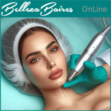 Curso Online de Plasma Pen Fibroblast: Rejuvenecimiento Holístico de la Piel