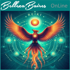 Curso Online de Reiki Ave Fénix: Renacimiento y Sanación Energética