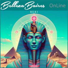 Curso Online de Reiki Egipcio Sekhem Seichim: Nivel 1, 2 y Maestría