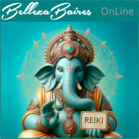 Curso Online de Reiki Ganesha: Conexión con la Sabiduría del Dios Elefante