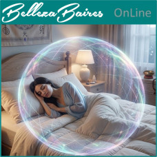 Curso Online de Reiki para el Descanso Profundo del Sanador: 8 Horas de Sueño Reparador