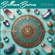 Curso Online de Rejillas de Cristal: Manifestación y Energía Sagrada