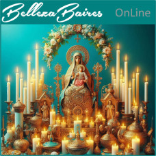 Curso Online de Ceremonias con Velas para Conectar con Santos y Arcángeles