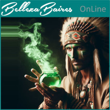 Curso Online de Sanación Chamánica Black Elk: Iniciación a la Energía Sagrada