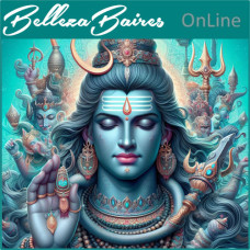 Curso Online de Shiva Shell: Despierta tu Tercer Ojo y Equilibra tu Energía