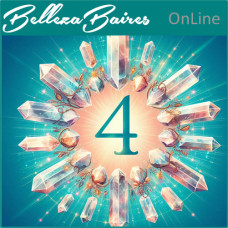 Curso Online de Tameana Nivel 4: La Maestría del Autodescubrimiento Espiritual