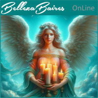 Curso Online de Lectura Angelical de Velas