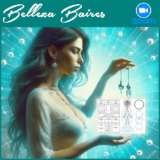 Curso Online en Vivo de Mesa Radiónica Tikun Hanefesh: Sanación y Equilibrio Energético