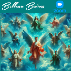Curso Online en Vivo: Las 20 Esencias Angelicales para la Sanación Espiritual