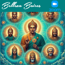 Despertar de los 7 Santos Kumaras: Sanación y Empoderamiento Espiritual por Zoom