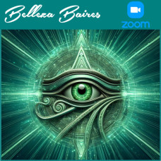 Activación del Ojo de Horus en Vivo por Zoom: Despierta tu Visión Espiritual