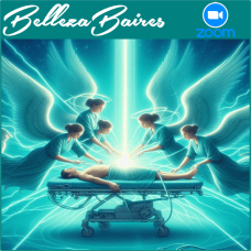 Curso Online de Sanación con Energía Angelical: Cirugía Energética por Zoom