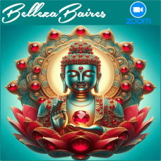 Taller Online: El Buda del Rayo Rubí - Activación del Amor Divino
