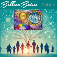 Curso Online de Mesa Radiónica y Constelaciones Sistémicas: Sanación Familiar y Bienestar Integral