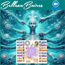 Mesa Radiónica de Masajes Etéricos: Curso Online en Vivo