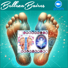 Curso Online de Mesa Radiónica y Reflexología Podal: Sanación desde los Pies