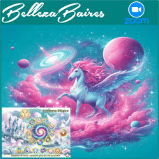 Taller Virtual de Mesa Radiónica Universo Mágico para Niños: Armonía y Equilibrio