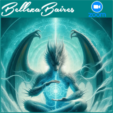 Reiki Draconiano: Iniciación Nivel 1 y Maestría por Zoom