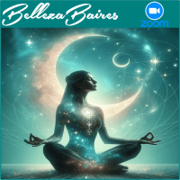 Reiki Energía Femenina Universal: Sanación Holística por Zoom