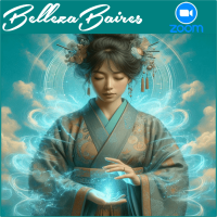 Reiki Ling Chi en Vivo por Zoom: Raíces de la Energía Universal