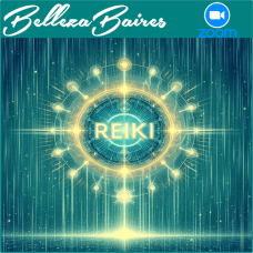 Reiki Lluvia de Luz: Sanación y Liberación Emocional en Línea