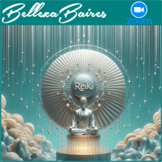 Reiki Lluvia de Plata: Formación Online Nivel 1 y Maestría