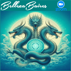 Curso Online de Reiki de los Tres Dragones: Protección y Armonía Energética