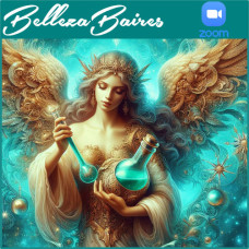 Curso en Vivo por Zoom de Elixires Sagrados y Conexión Angelical