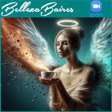 Curso Online de Ángel Café: Lectura Angelical a través del Café
