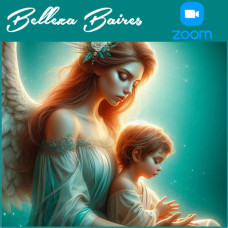 Empoderamiento Espiritual con el Ángel Francesca: Curso en Vivo por Zoom