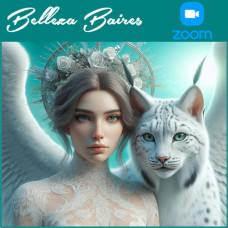 Curso Online de Conexión Animal con el Ángel Yvonne: Despertando el Vínculo Sagrado