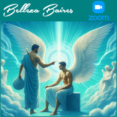 Curso Online de Armonización Angelical por Zoom
