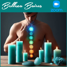 Curso Online de Armonización con Velas: Luz y Transformación Interior