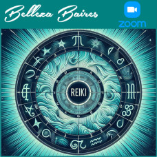 Astro Reiki Online: Armonización Energética y Conexión Cósmica