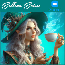 Cafeomancia Online: El Arte Sagrado de Leer el Café a través del Zoom