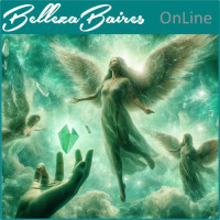 Curso Online de Cristales Angélicos: Conexión Espiritual con Minerales Sagrados