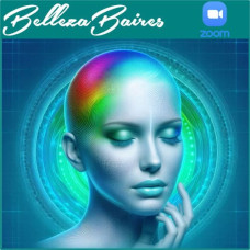 Cromoterapia Clínica en Vivo por Zoom: Sanación a Través del Color