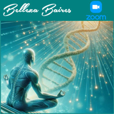Taller Online en Vivo: Activación y Programación de las 12 Hebras de ADN para la Unión Divina