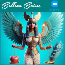 Taller Online de Empoderamiento Femenino con la Energía de Isis: Restaurando el Equilibrio Interior