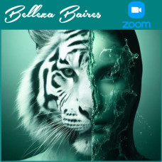 Curso Online de Empoderamiento del Tigre Blanco: Despierta tu Luz Interior