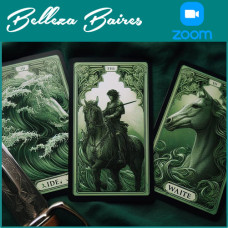 Instructorado Integral de Tarot Rider Waite por Zoom