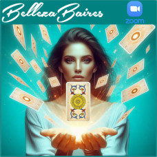 Instructorado de Tarot Marsella en Vivo por Zoom: Camino a la Maestría Holística
