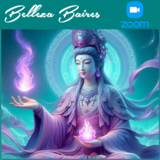 Curso Online en Vivo: Empoderamiento con el Rayo Diamante de Kuan Yin