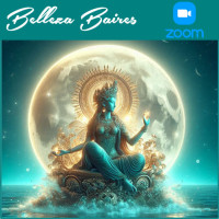 Taller Online de Conexión con la Luna Llena y la Madre del Mar Taller Online de Conexión con la Luna Llena y la Madre del Mar