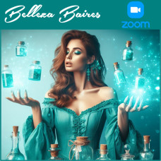 Taller Online de Magia Enbotellada: Frascos y Botellas de Poder