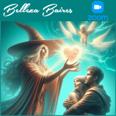 Curso en Vivo por Zoom: Magia y Rituales para el Amor